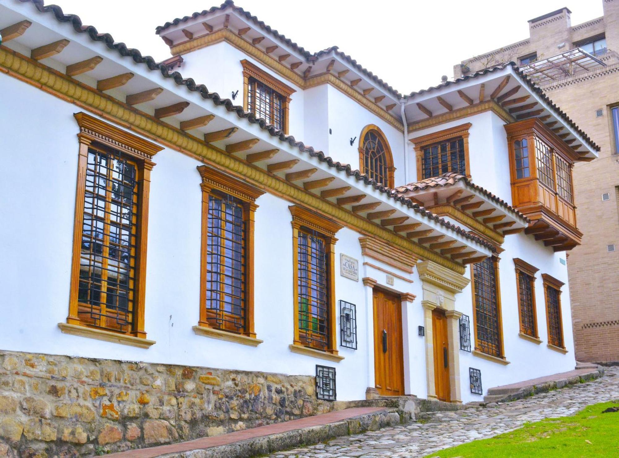 Hotel Casa De La Calle Yerma Bogotá Zewnętrze zdjęcie